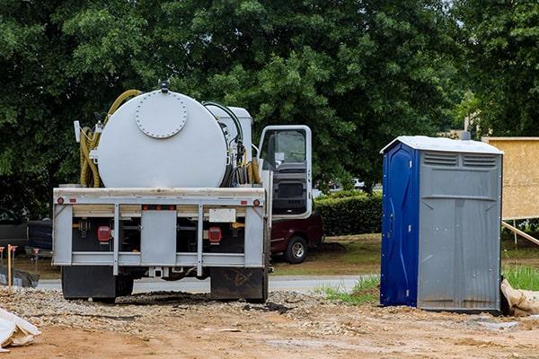 Porta Potty Rental of Lilburn staff